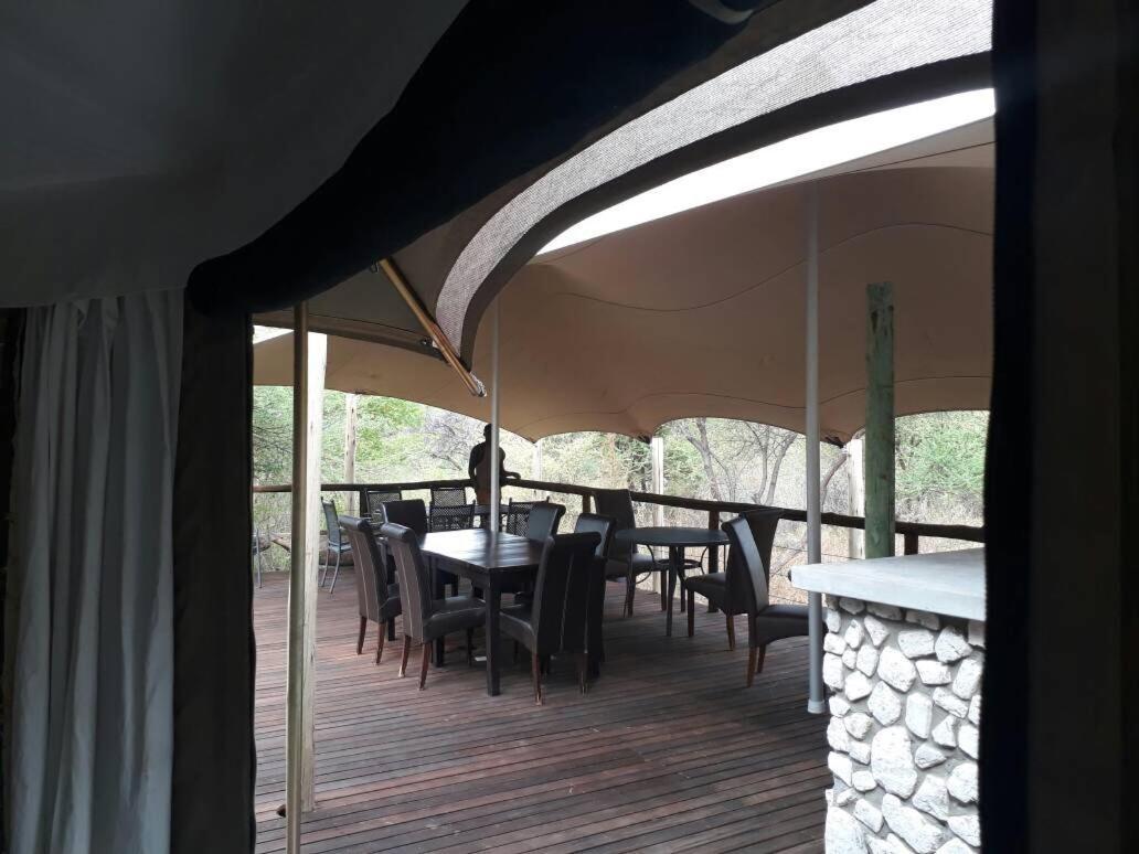 Taranga Safari Lodge Rundu Exterior foto