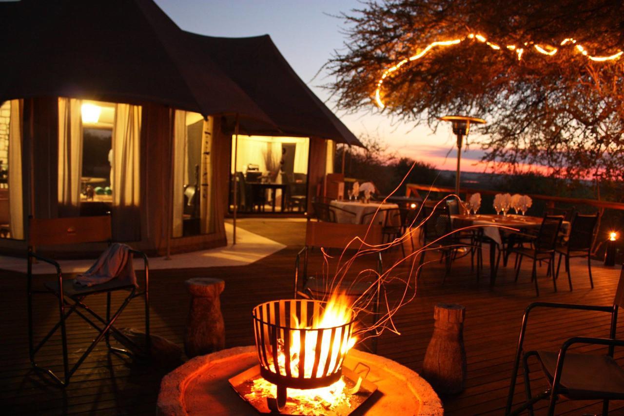 Taranga Safari Lodge Rundu Exterior foto